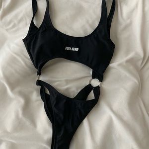 Nelk Boys Full Send One Piece Swimsuit